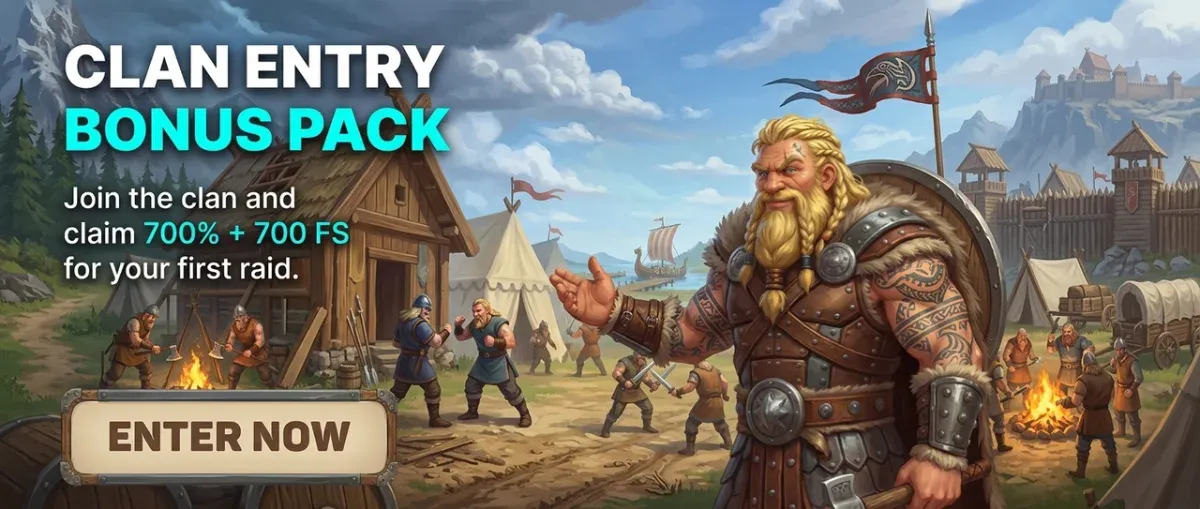 Odin Fortune banner
