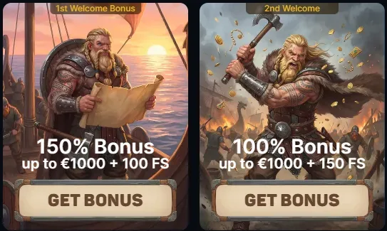 odin fortune bonus